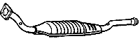 Catalyst (c) VOLVO 850 2.5i