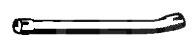 Pipe SAAB 90 2.0 900 2.0 99 2.0